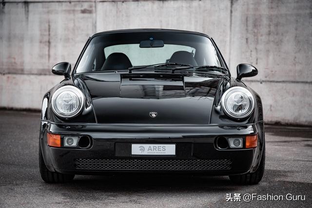 完整翻新保时捷964 世代 911 Turbo经典车款