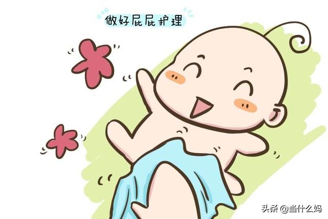 你的育儿经▲宝宝3岁前，如何清理宝宝特别是新生儿的PP？这6个阶段了解一下