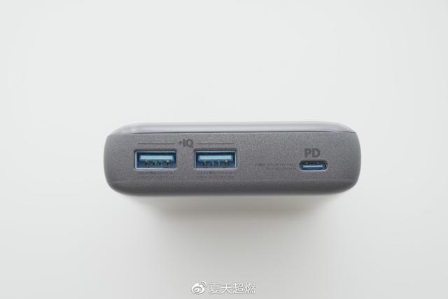 ANKER A1290移动电源体验如何？