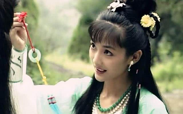 “燕双鹰”前任 因《白眉大侠》而红极一时的古典女星后来怎样了|影视交流地