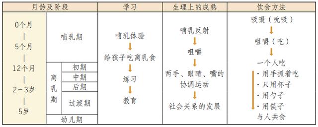 超级宝妈|从婴儿到老年，各个年龄段的营养摄取方法！