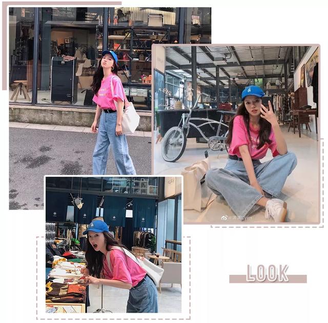 时尚探究社“成套穿”火到爆!这20套时髦又显瘦