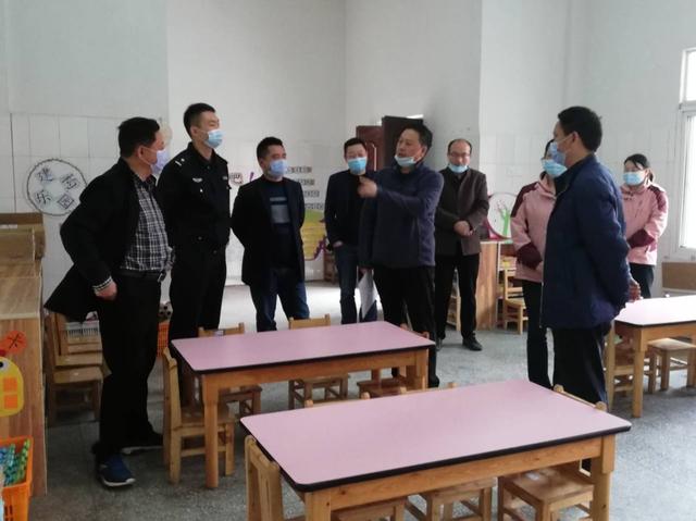 超级宝妈▲叙州区商州镇中心幼儿园顺利通过开学复课评估验收