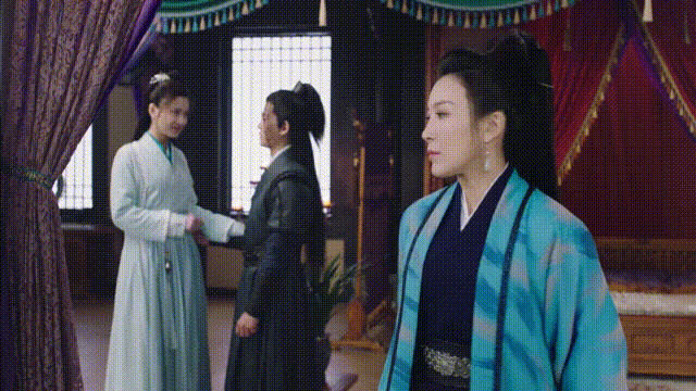 清风与酒|《暮白首》之解析七：少阁主护短得很，欺负我可以欺负我媳妇不行