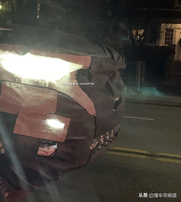 新车｜撒欢顾家两不误 还有7座可选！新款切诺基谍照曝光