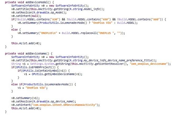 XDA成员在氧OS代码中发现一加9踪影：支持毫米波5G网络