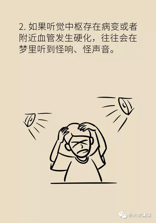 明白|警惕！经常做这8种梦，可能是身体发出的求救信号