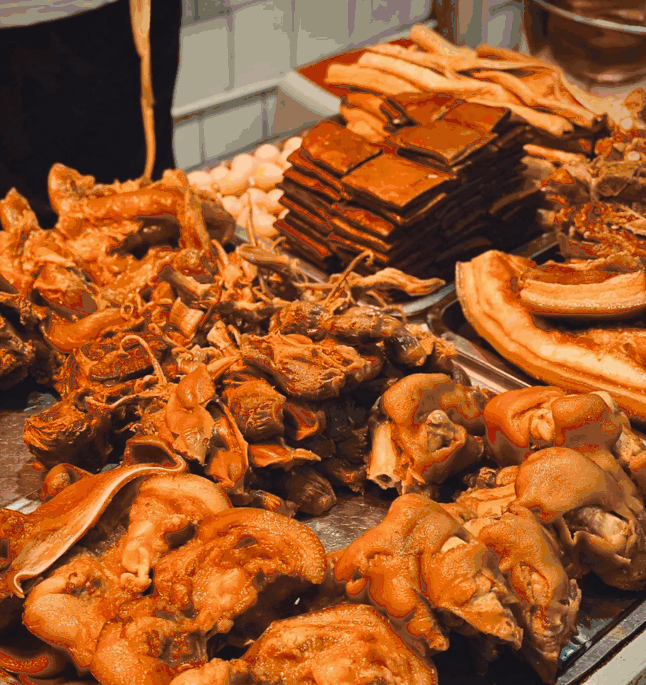 店名|扫街记⑥ | 隐藏在抚琴片区的餐饮小巷