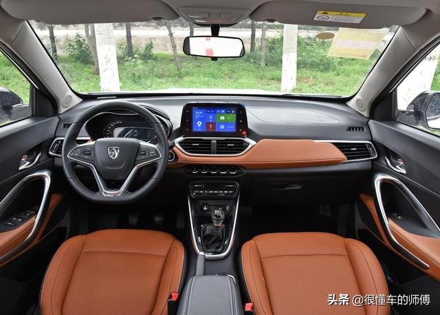 综述:手动挡suv油耗排行榜更新,宝骏510王者归来气场足,油耗10个油进