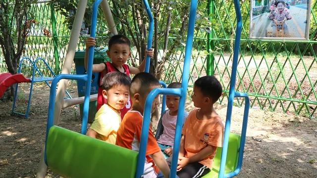 齐鲁东营资讯|遇见夏天 遇见最美的你——广饶街道兵圣路幼儿园复学第一天