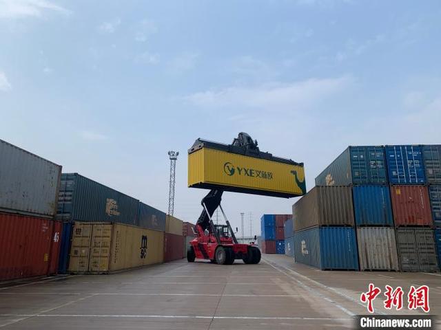 义乌|融入新发展格局 浙江义乌借力自贸区东风“闯”天下