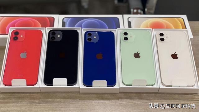 就算没有充电头，iPhone 12依然热销，首周销量出乎意料