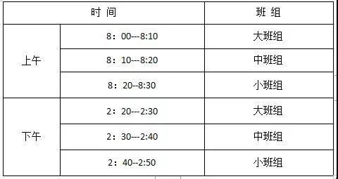 超级宝妈：定西各县区幼儿园开学通知