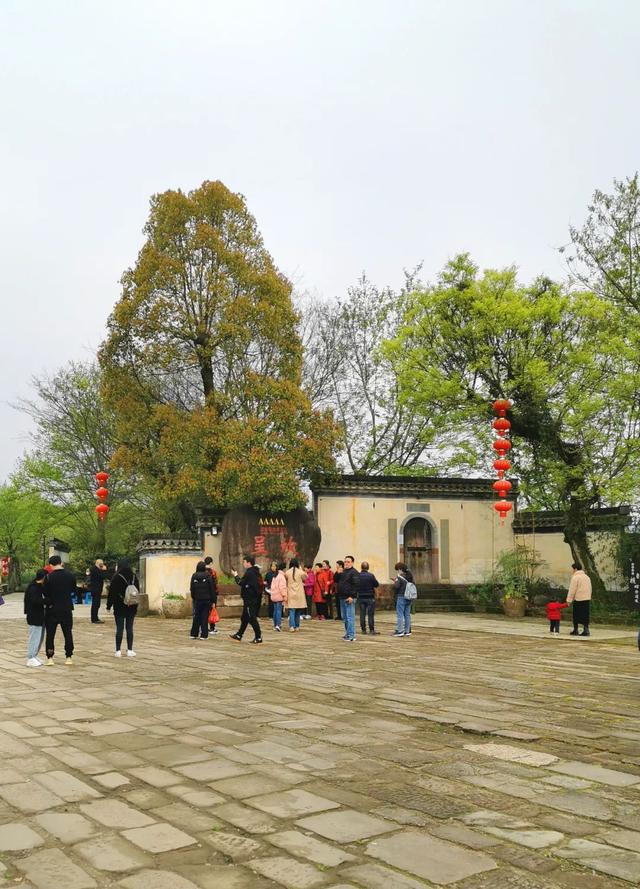旅行百事通:“呈坎双贤里、江南第一村”——周末自驾