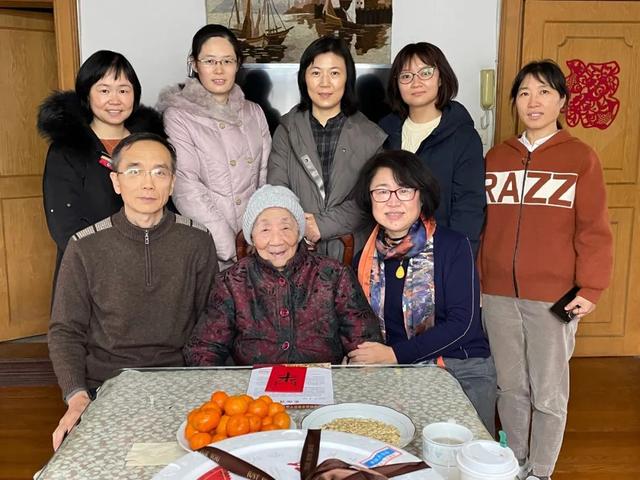 医院|庆贺李素教授92岁生日，共话医院“十四五