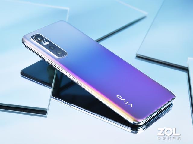 仿佛手握整片星空 vivo S7e幻砂星海美图欣赏