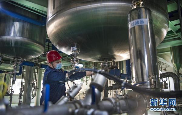 「光明网」新能源材料企业保供给