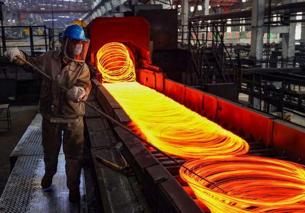日媒：中国2020年钢材进口大增
