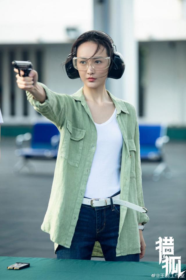 高冷邪魅、飒爽大气“百变女神”王鸥要来青岛 这次她将解锁哪一面？9号放映厅