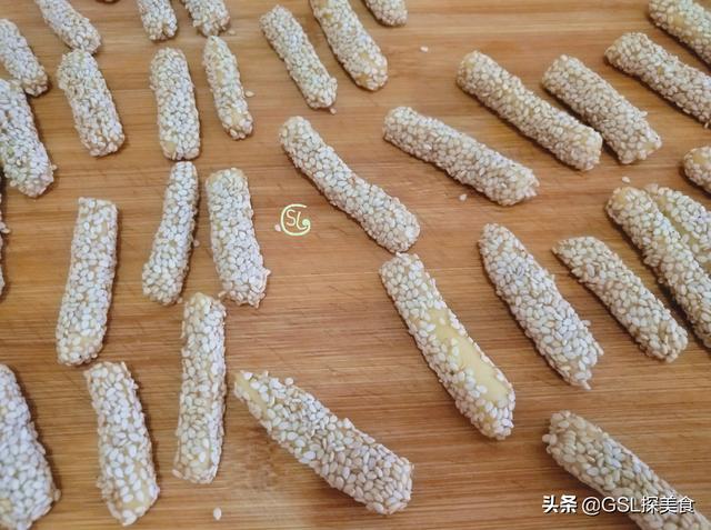 超级宝妈|六一给孩子做点解馋的小零食，焦香酥脆，咬一口嘎嘣脆，做法简单