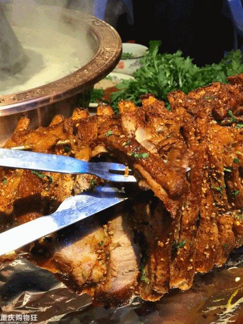 2020重庆好吃到炸裂的羊肉馆地图！是时候去撸一波了