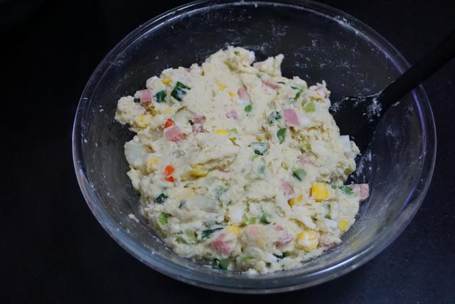 简单的营养早餐，10分钟就能搞定，外酥里嫩太好吃了