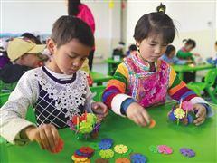 青海新闻网|互助标准化幼儿园建到了乡镇 农村娃享受到了优质学前教育