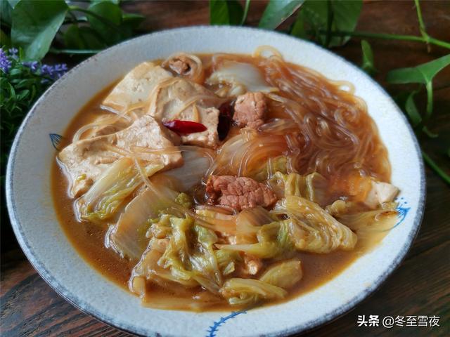 大雪节气吃什么蔬菜好？记得吃这“四白”蔬菜，分享14道做法