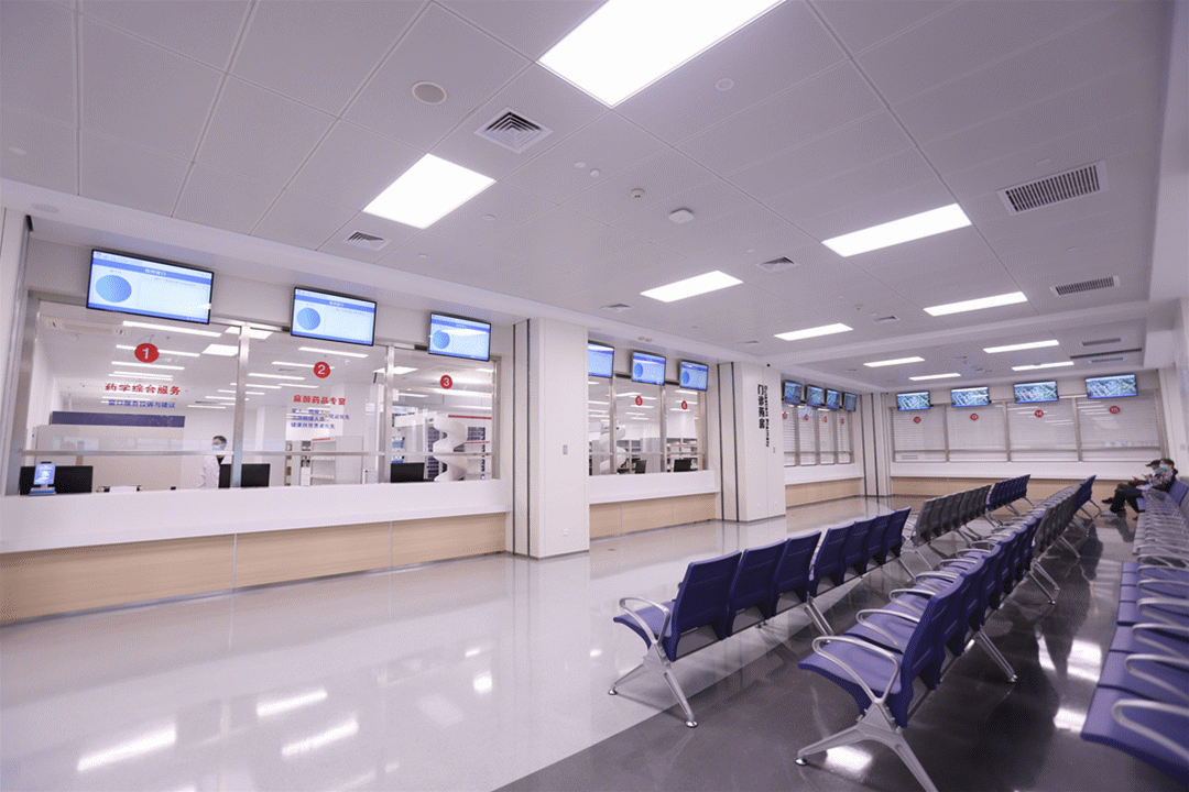 滨海|国家区域医疗中心开诊，顶级医疗天团来福建了