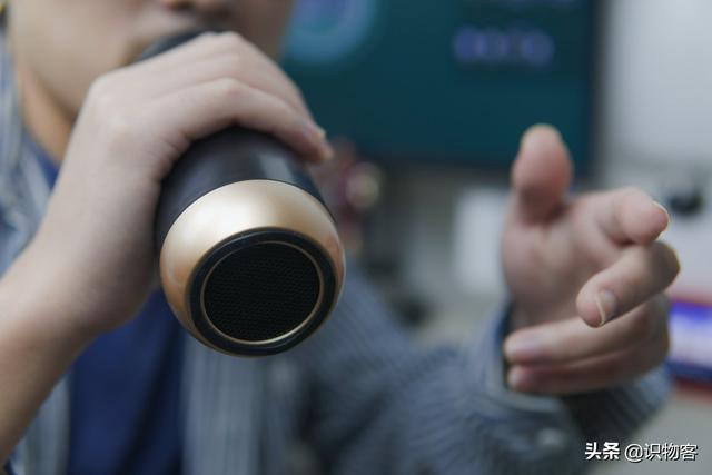 录歌、嗨歌一起玩——唱吧小巨蛋麦克风Q3体验