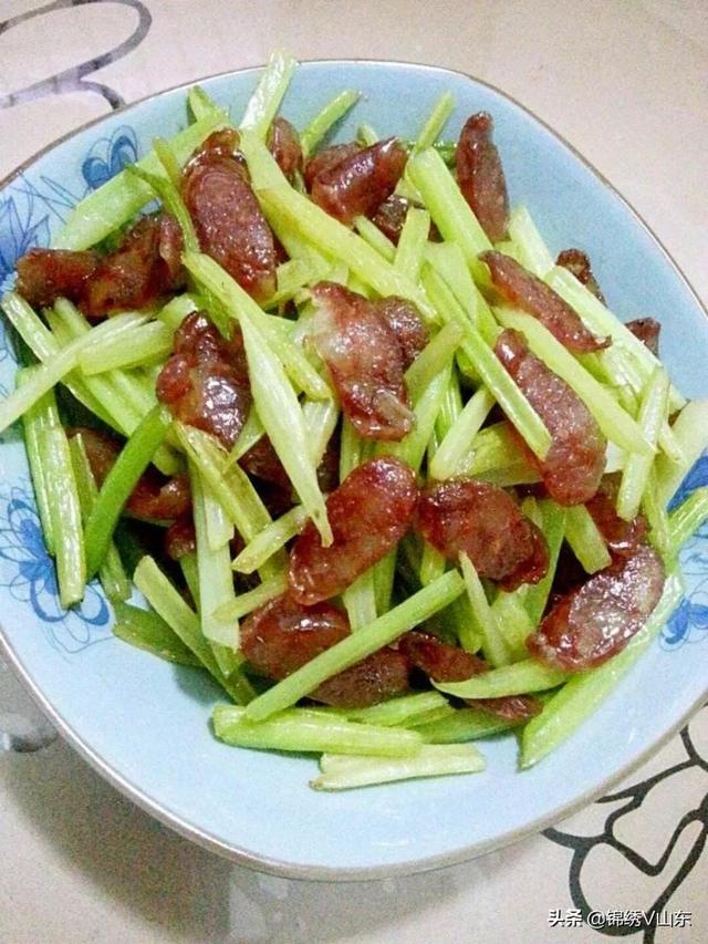 简单的食材做出不简单的味道，这道12道家常菜的做法请收藏