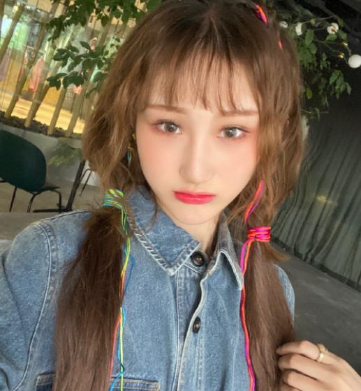 寸寸旧时光|陈雪凝真的长的丑吗？当她将羊毛卷扎成双马尾后，美到让你窒息