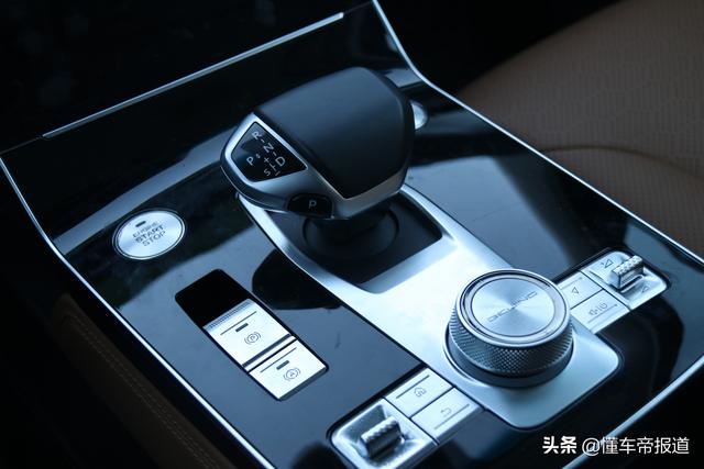 试驾｜光靠颜值取胜够不够？试驾BEIJING-X7