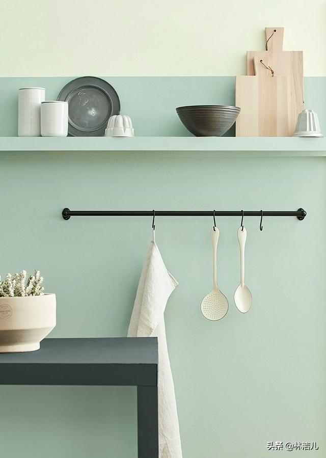 时尚迪科夏天做仙女，一定要带点“绿”才行，杨幂、钟楚曦都把绿色穿活了