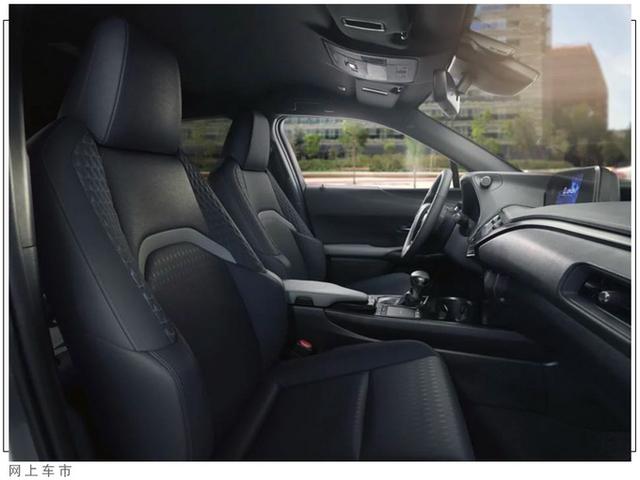 雷克萨斯UX运动版发布，本月内将开售，搭2.0L，外观套件升级