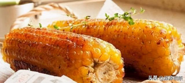 美食推荐：干锅多宝鱼，酱爆鱿鱼，茄汁棒棒虾，私房烤玉米的做法