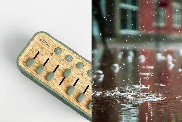 小米有品上架新型音箱，8种自然界音频，含255种声音组合方式