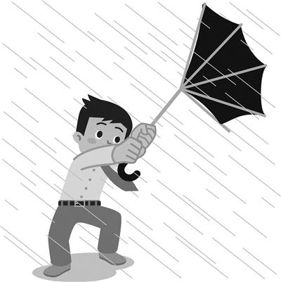 消毒|强降雨天气 十大健康提示