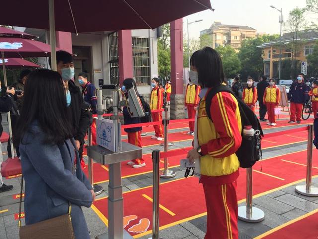 「中国日报网」“南浦云眼”硬核科技护航复学安全精准快捷