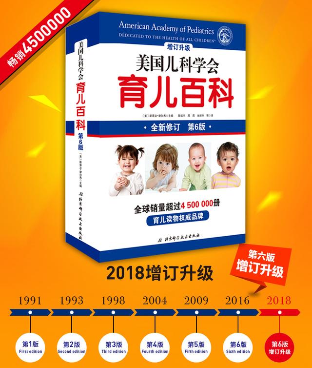 『你的育儿经』800页、90万字、35章,这本育儿书平时不用看,却家家必备人人用