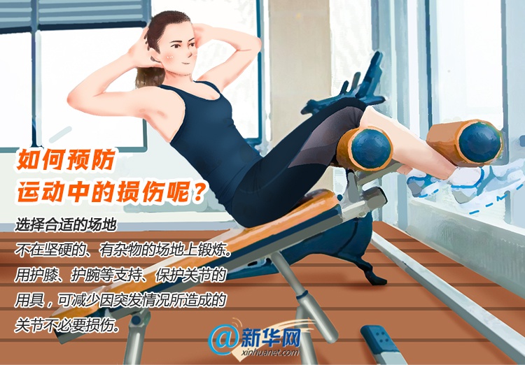 运动|春季健身悠着点，小心运动性损伤