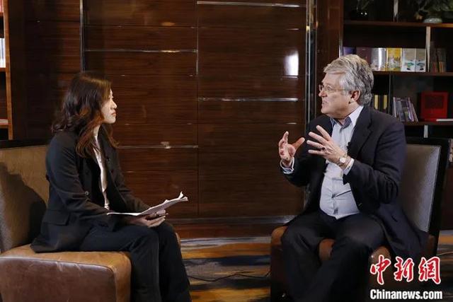 中国|中国欧盟商会主席：欧洲需要走出自满，尝试向中国学习