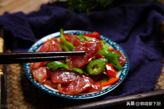 明明很像，一个叫“腊肠”，一个却叫“香肠”，才知道区别还不少