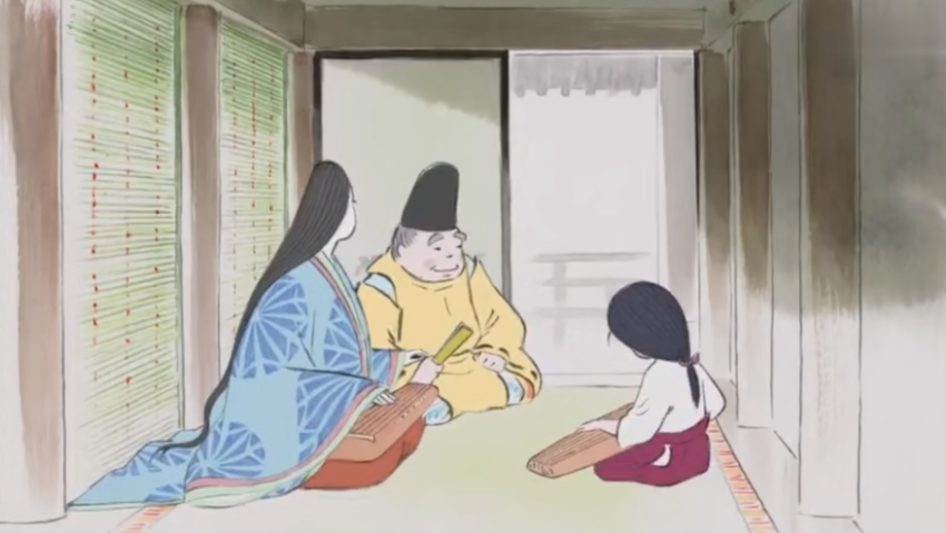 『一路向北』叹!一部日本“国宝级动画”告诉你和孩子:人生什么最值得?