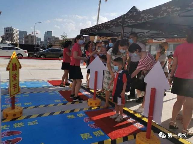 超级宝妈|今天！“小神兽”回幼儿园啦！