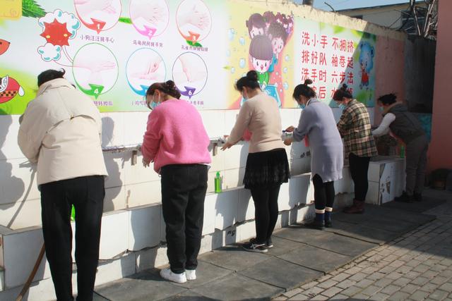 你的育儿经：兴仁中心幼儿园开展疫情防控演练活动
