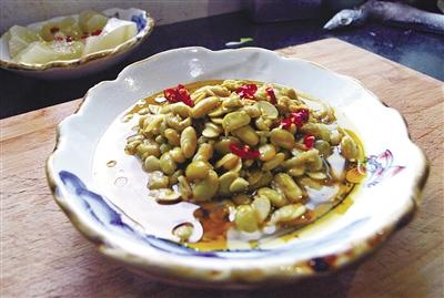 臭卤|周巷“臭菜”回味无穷的家乡美食