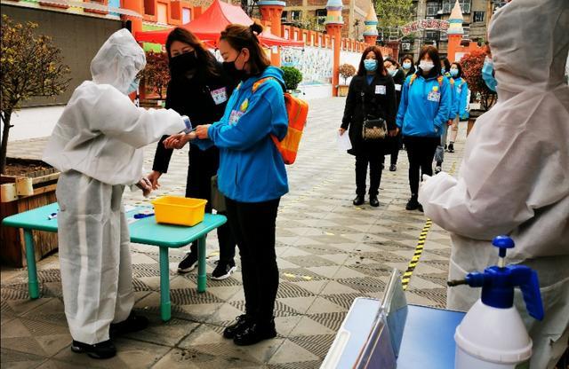 「超级宝妈」邯郸启明星万事俱备静待孩子归来