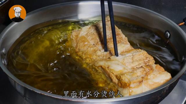 扣肉还是这做法好吃过瘾，软烂鲜香，肥而不腻，吃过的都说美味