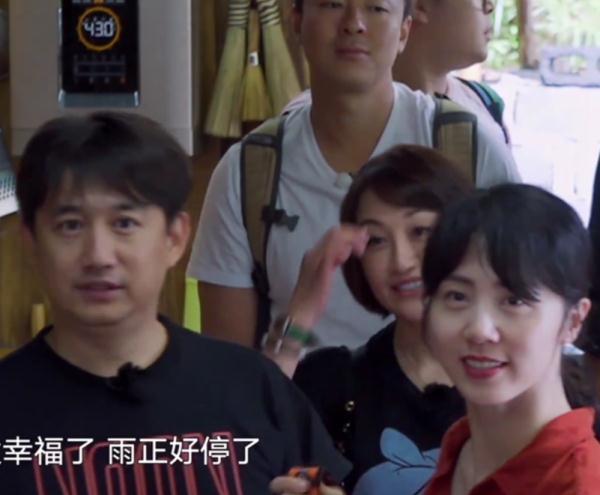 fun娱乐|《向往的生活》黄磊对张子枫太“宠溺”，通过这一细节就能看出来